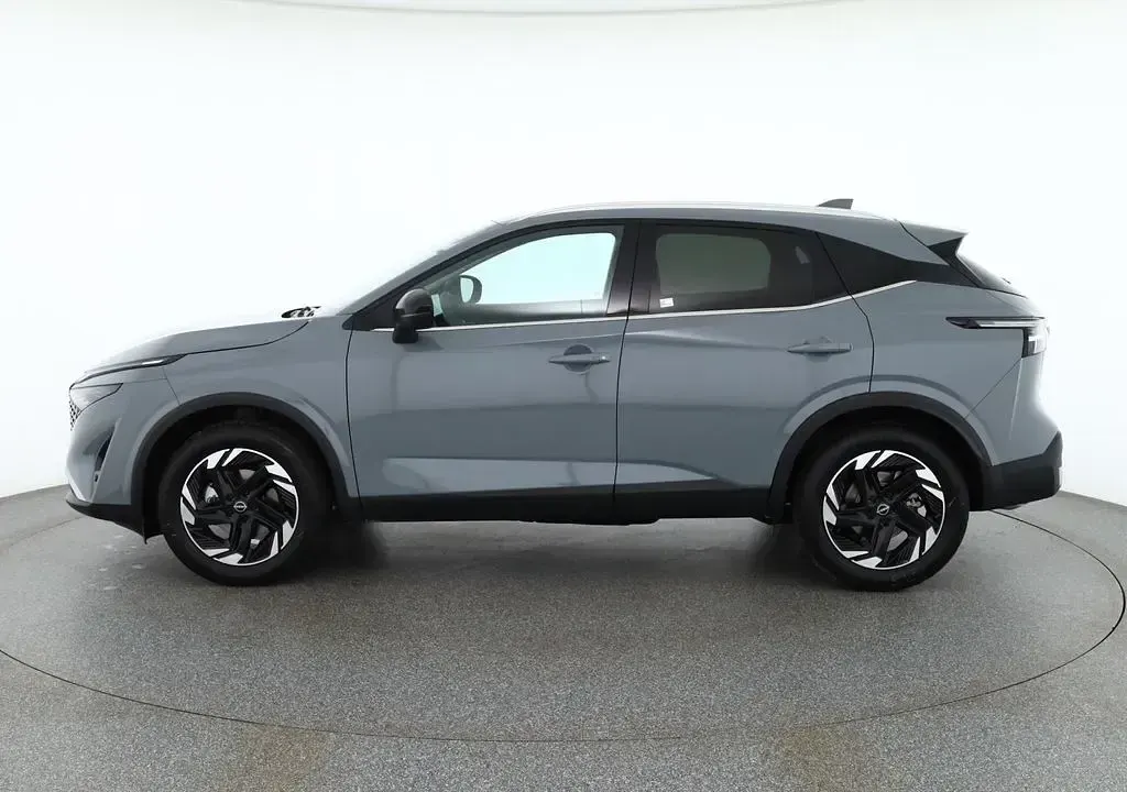 Neu Nissan Qashqai Tekna 158 PS (116 kW) 2026 Grau SUV