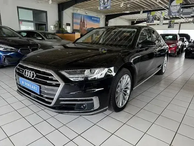 Gebraucht Audi A8 Comfort 286 PS (210 kW) 2019 Schwarz Limousine