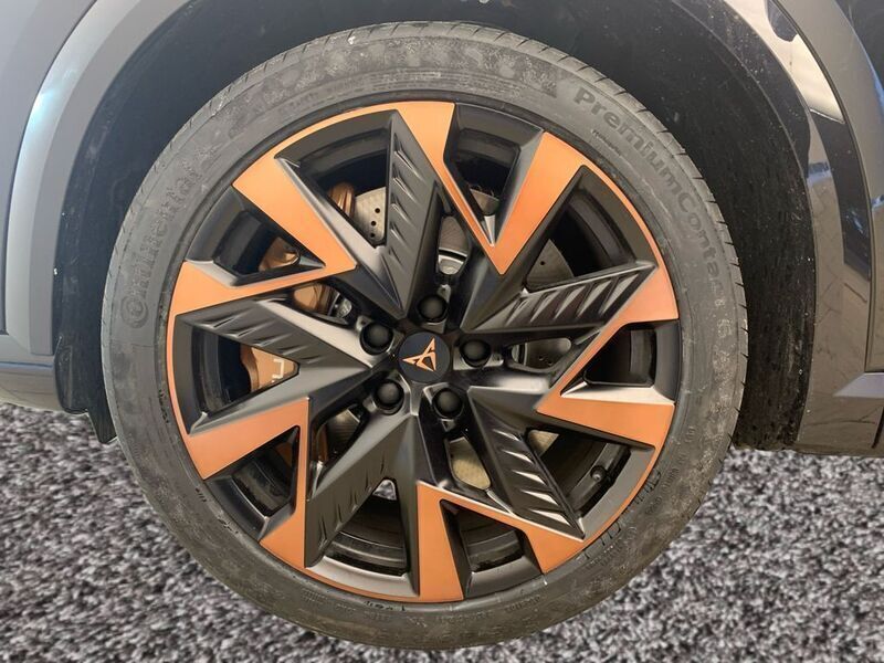 Gebraucht Cupra Formentor VZ 333 PS (244 kW) 2024 Nachtschwarz metallic SUV