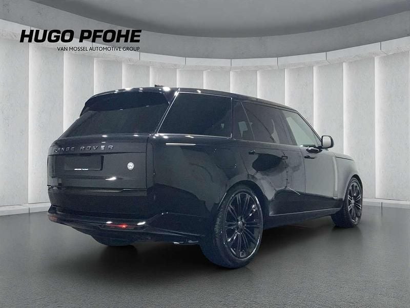 Neu Land Rover Range Rover 615 PS (452 kW) 2026 Santorini black SUV