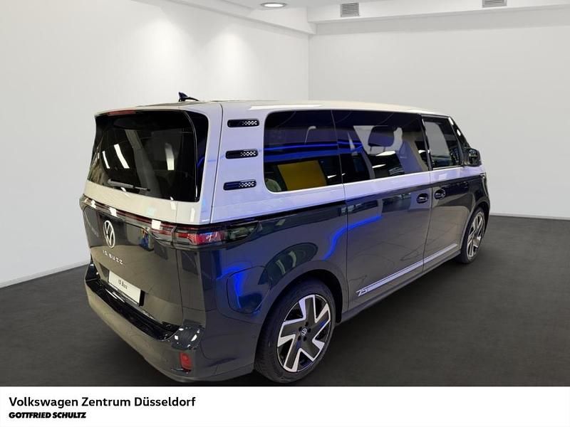 Neu VW ID. Buzz 210 kW (286 PS) 2026 Weiss Van / Kleinbus