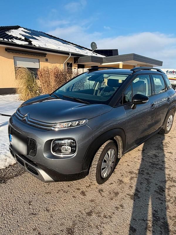 Gebraucht Citroën C3 110 PS (80 kW) 2018 Grau Kleinwagen