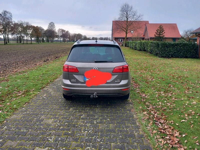 Gebraucht VW Golf VII 2016 Grau Kleinwagen