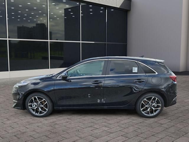 Gebraucht Kia Ceed 101 PS (74 kW) 2026 Schwarz Kleinwagen