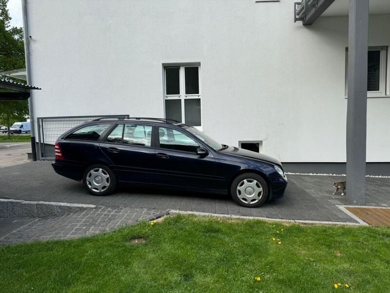 Gebraucht Mercedes C200 Classic 136 PS (100 kW) 2007 Kombi