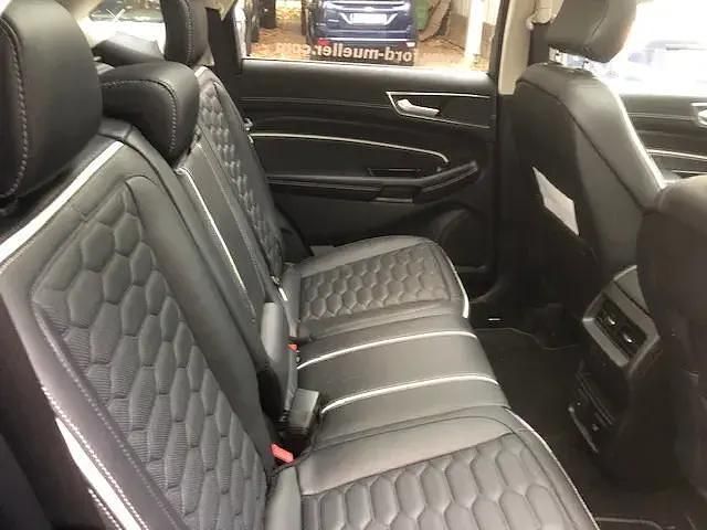 Gebraucht Ford Edge Vignale 209 PS (153 kW) 2018 Grau SUV