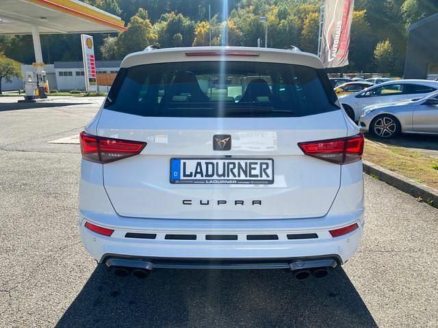Gebraucht Cupra Ateca 300 PS (220 kW) 2022 "bila" weiss SUV