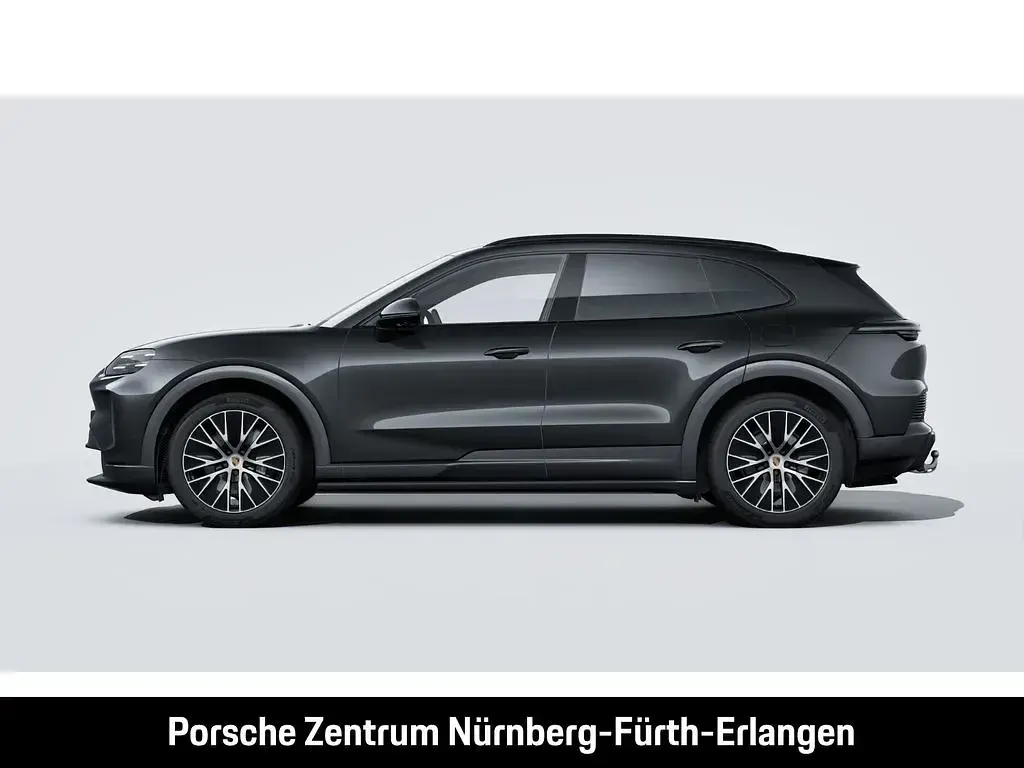 Neu Porsche Cayenne Electric 325 kW (442 PS) 2026 Schwarz SUV