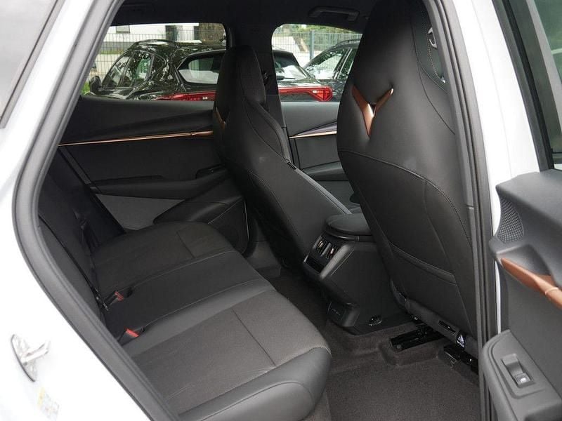 Gebraucht Cupra Tavascan Endurance 210 kW (286 PS) 2024 Silber SUV