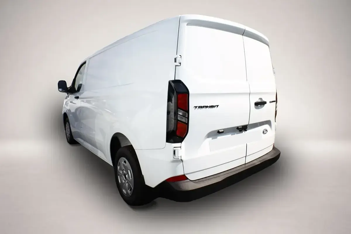 Neu Ford Transit Custom Trend 150 PS (110 kW) 2025 Weiß Van / Kleinbus