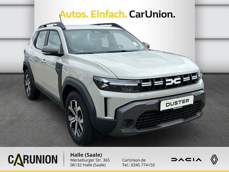 Neu Dacia Duster Expression 131 PS (96 kW) 2025 Sandstone SUV