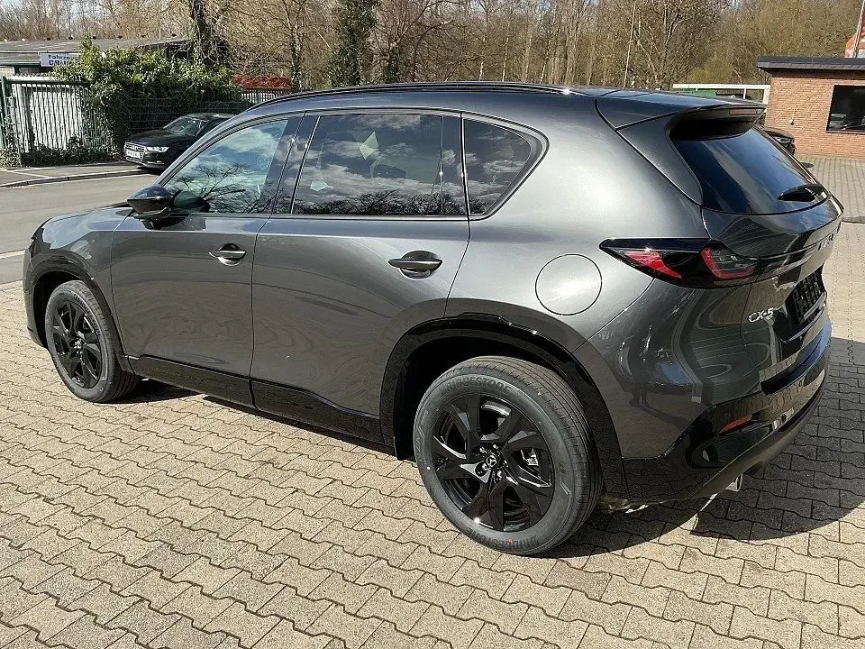 Gebraucht Mazda CX-5 Homura-Line 141 PS (103 kW) 2026 SUV