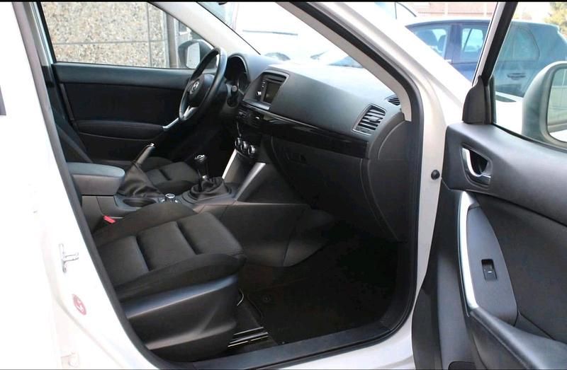 Gebraucht Mazda CX-5 150 PS (110 kW) 2013 Weiß SUV