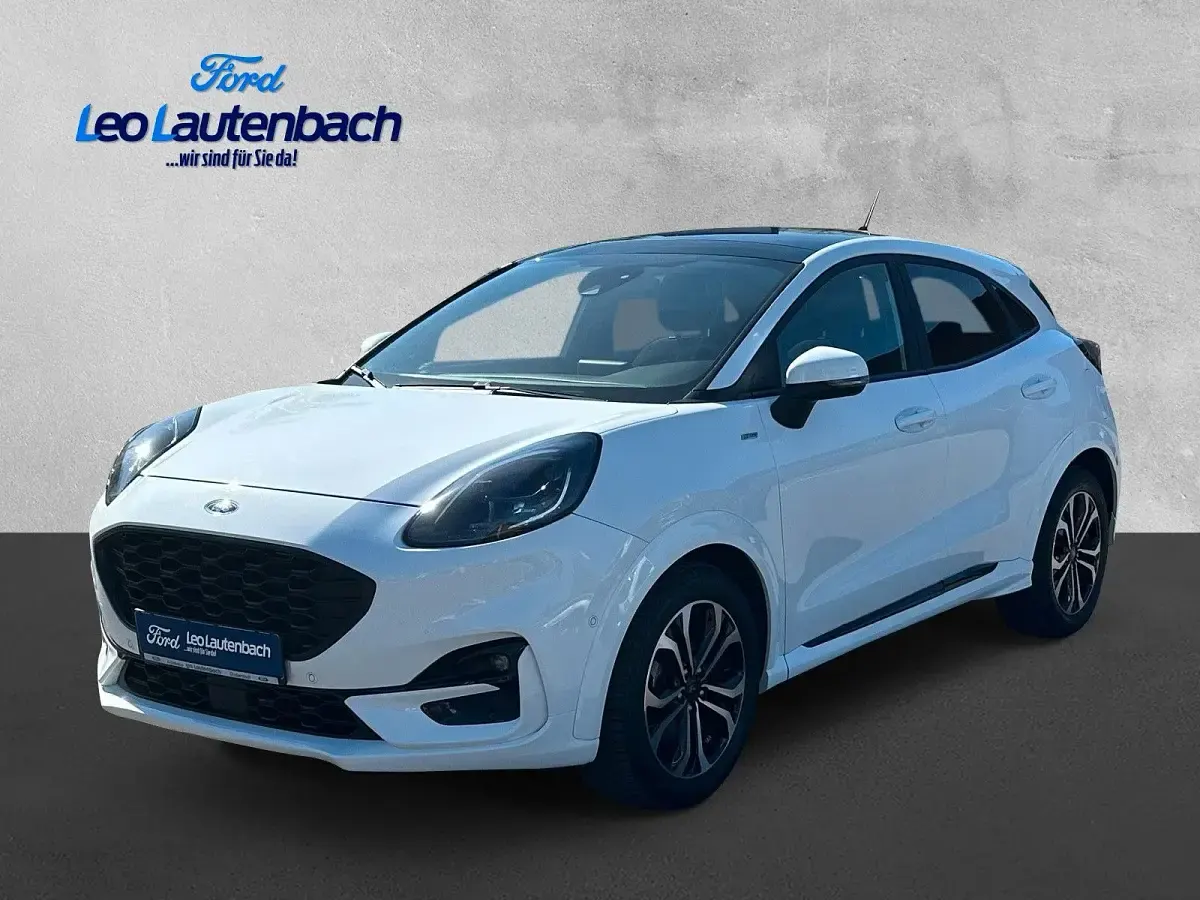 Gebraucht Ford Puma ST-Line 125 PS (91 kW) 2021 Limousine