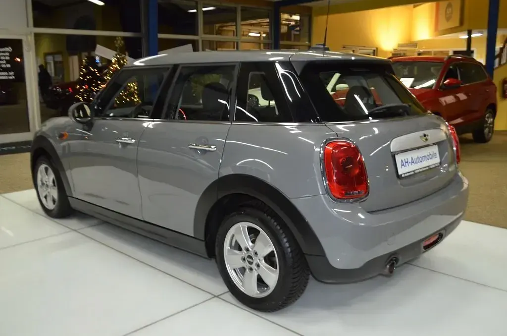 Occasion Mini Cooper 136 ch (100 kW) 2015 Gris Citadine