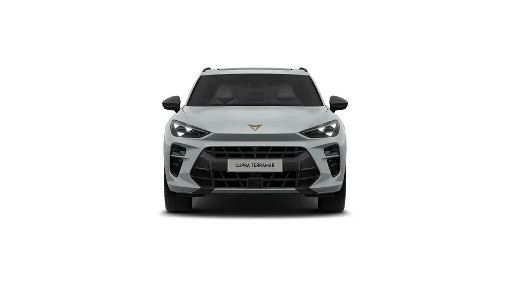 Gebraucht Cupra Terramar 204 PS (150 kW) 2026 Weiß SUV