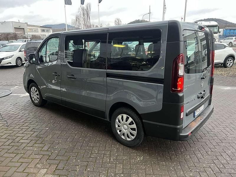 Gebraucht Nissan Primastar N-Connecta 150 PS (110 kW) 2025 Grau Van / Kleinbus