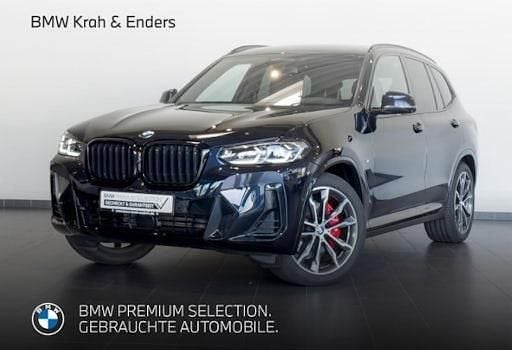 Schwarz Gebraucht 2024 BMW X3 Performance SUV | 61.850 € (Fairer Preis) - Bild 1/4