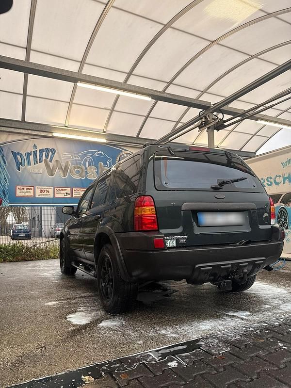 Gebraucht Ford Maverick 197 PS (144 kW) 2004 SUV