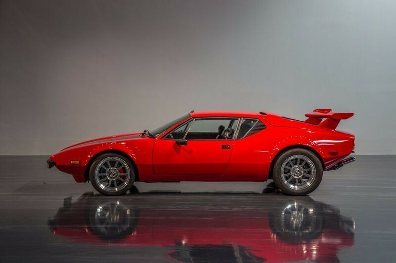Gebraucht De Tomaso Pantera 407 PS (299 kW) 1972 N.a. Coupé