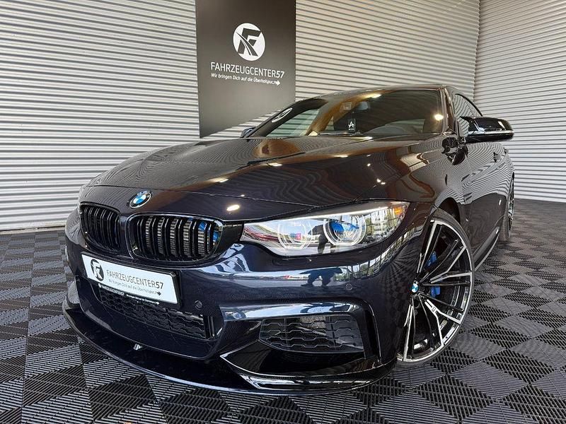 Schwarz Gebraucht 2014 BMW 435 Gran Coupé Performance Coupé | 30.900 € (Fairer Preis) - Bild 1/4