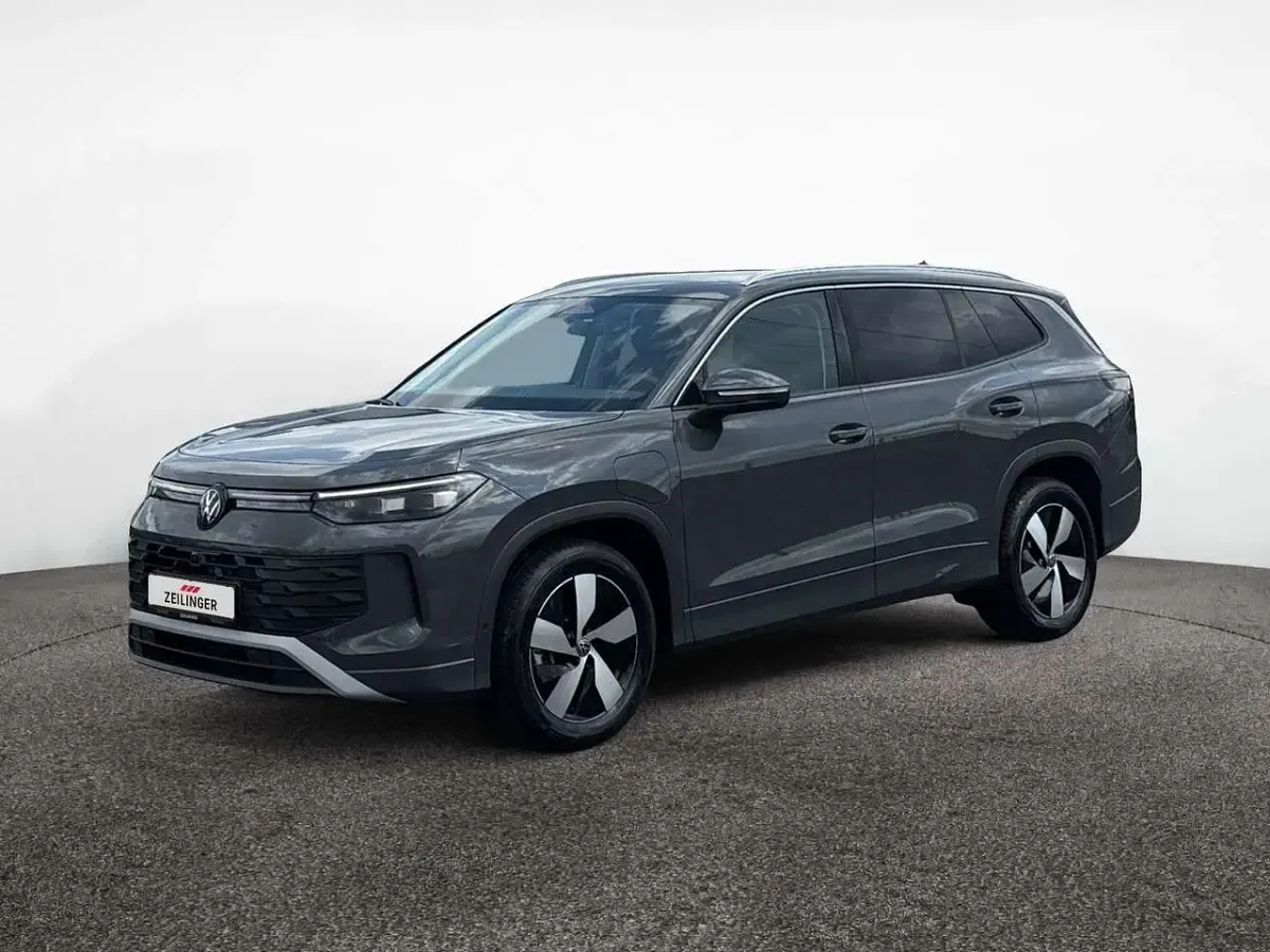 Neu VW Tayron Life 204 PS (150 kW) 2026 Schwarz SUV