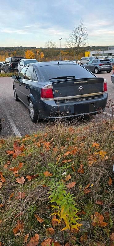 Gebraucht Opel Vectra 140 PS (102 kW) 2006 Blau Coupé