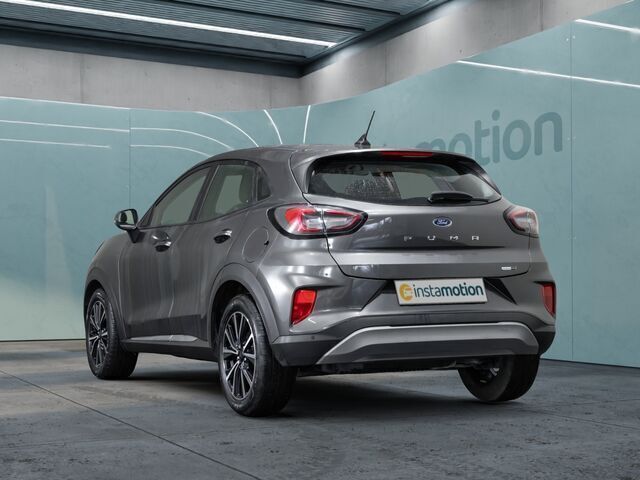 Gebraucht Ford Puma Titanium 125 PS (91 kW) 2023 Andere farbe SUV