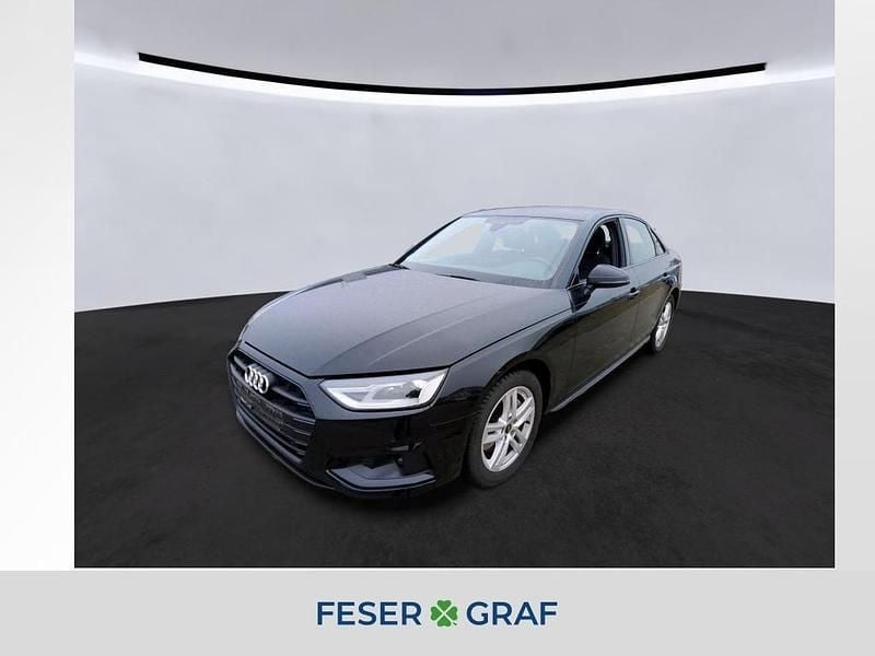 Gebraucht Audi A4 Ambiente 204 PS (150 kW) 2023 Mythosschwarz metallic Limousine