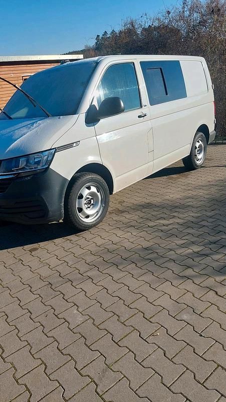 Gebraucht VW 181 150 PS (110 kW) 2020 Weiß SUV