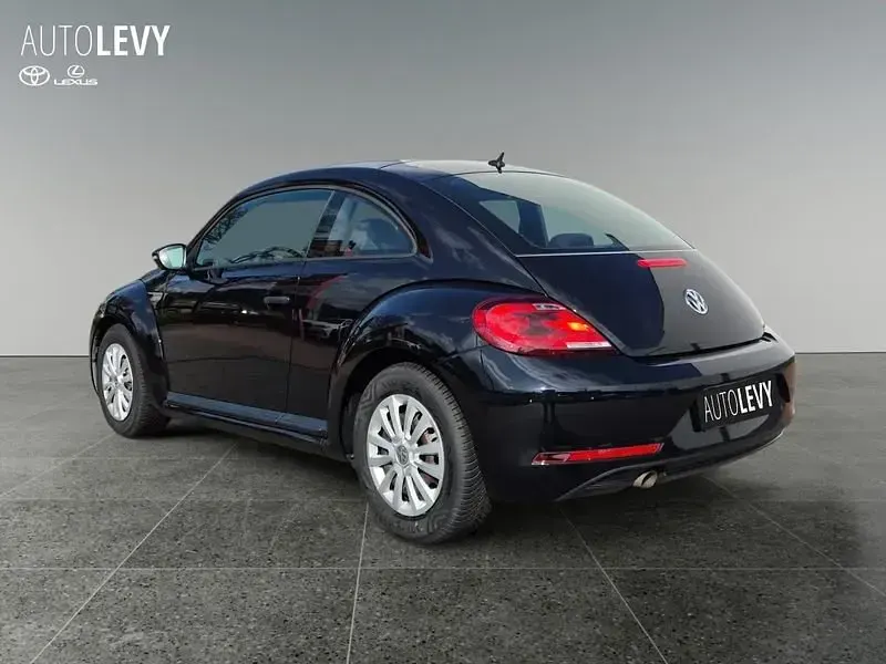 Brugt VW Beetle 105 HK (77 kW) 2016 Sort Hatchback