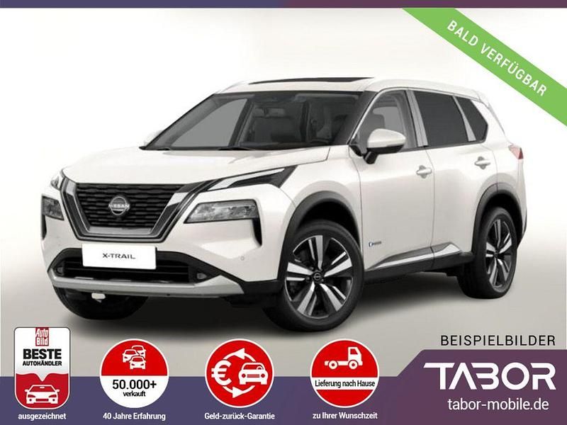 Grau Neu 2025 Nissan X-Trail Tekna SUV | 39.188 € - Bild 1/3