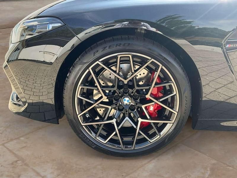 Gebraucht BMW M8 Competition Edition 625 PS (459 kW) 2023 Saphirschwarz metallic Coupé