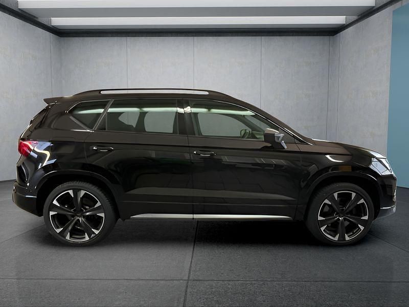 Gebraucht Cupra Ateca 300 PS (220 kW) 2023 Schwarz SUV