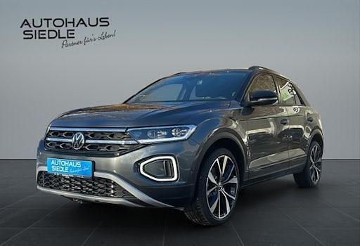 Gebraucht VW T-Roc Style 150 PS (110 kW) 2025 Grau SUV