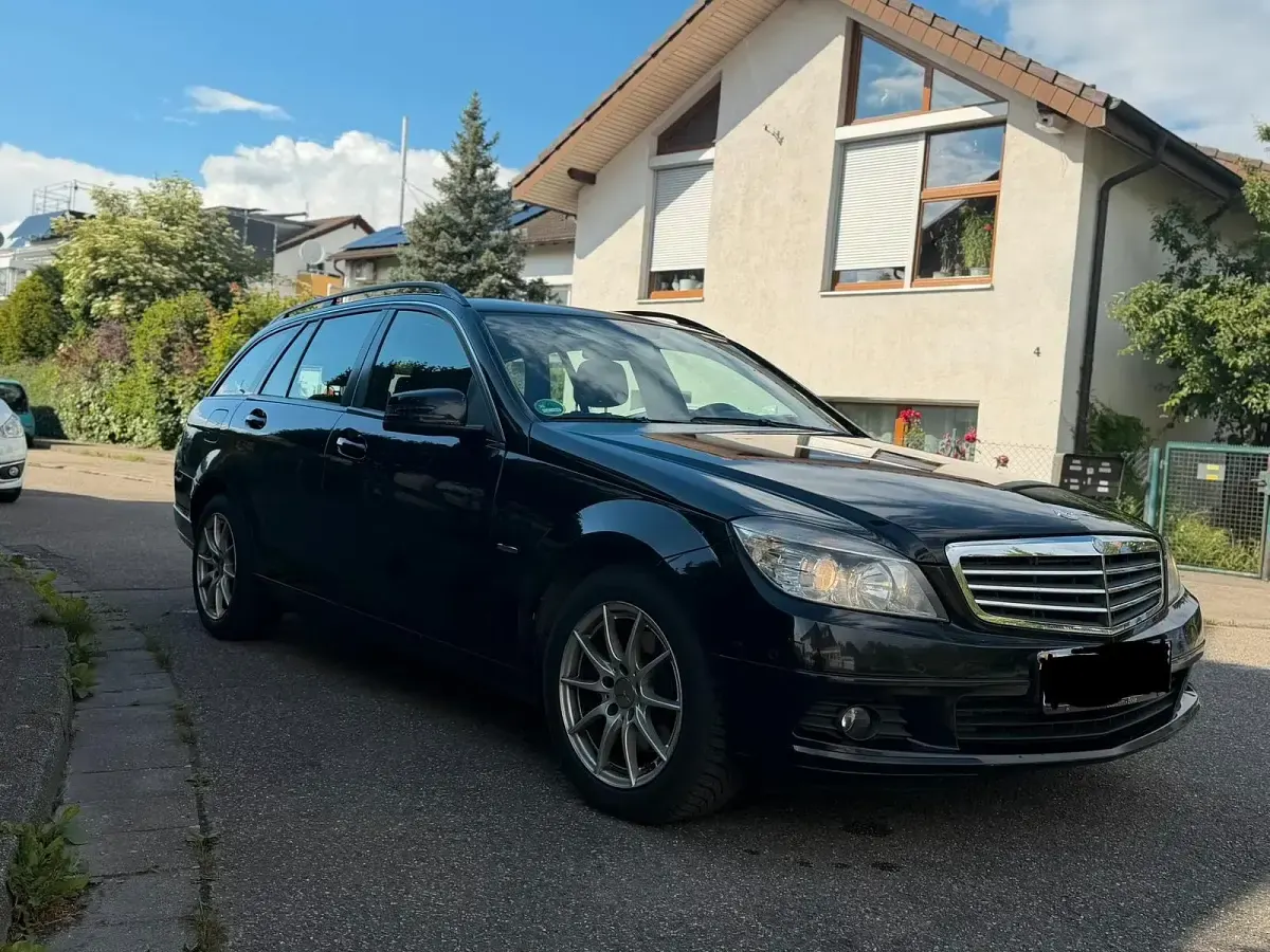 Second-hand Mercedes C220 170 CP (125 kW) 2010 Break