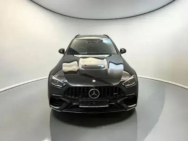 Gebraucht Mercedes C63 AMG AMG 680 PS (500 kW) 2024 Schwarz Kombi