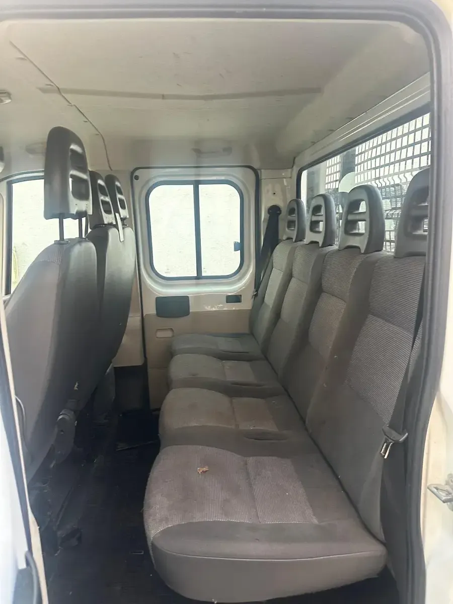 Gebraucht Peugeot Boxer 150 PS (110 kW) 2013 Weiß Van