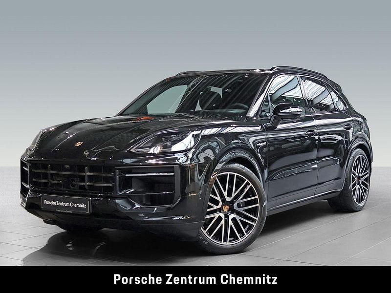 Schwarz Gebraucht 2025 Porsche Cayenne SUV | 116.850 € (Teuer) - Bild 1/4