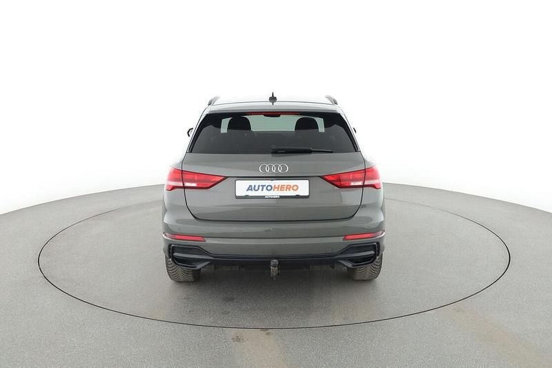 Gebraucht Audi Q3 S-Line 150 PS (110 kW) 2020 Grau SUV