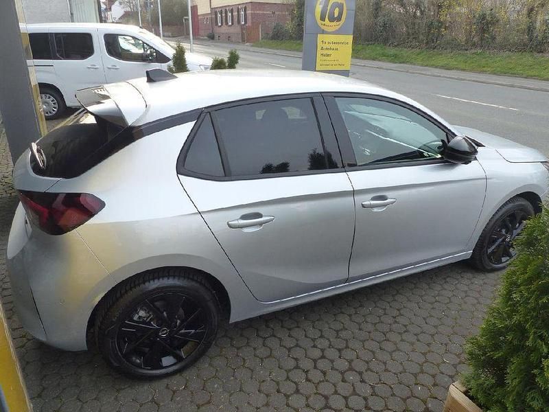 Gebraucht Opel Corsa 101 PS (74 kW) 2024 Silber Kleinwagen