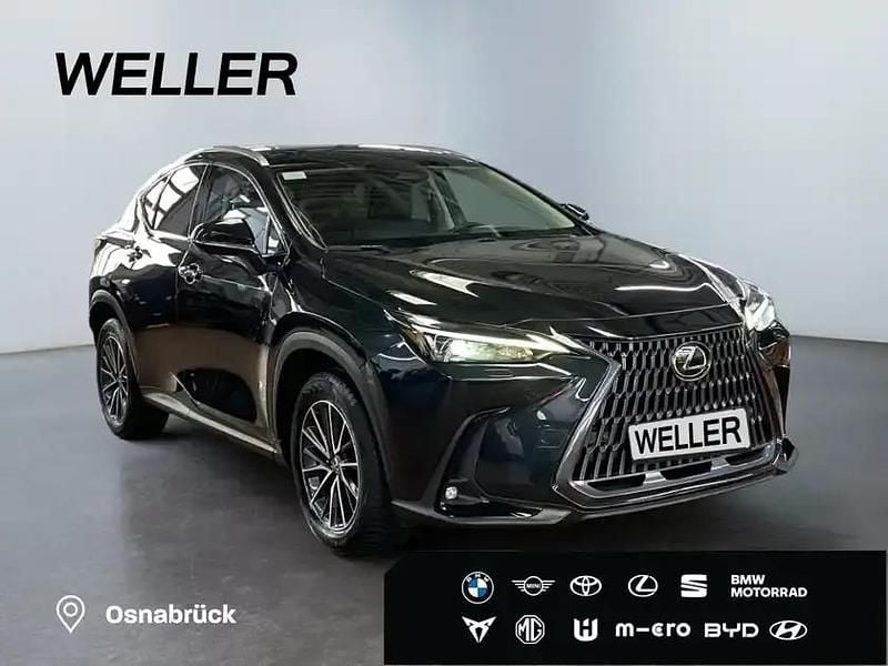 Gebraucht Lexus NX350h Executive Line 243 PS (178 kW) 2024 Schwarz SUV