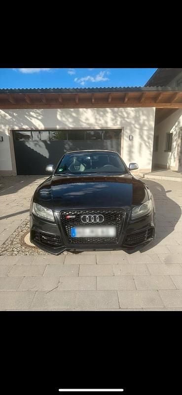 Schwarz Gebraucht 2008 Audi S5 Coupé | 12.000 € (Guter Preis) - Bild 1/4