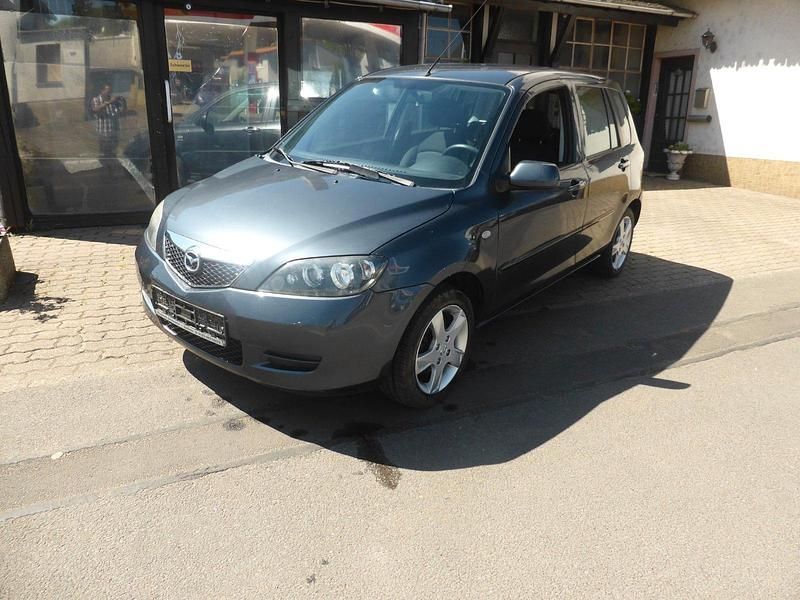 Second-hand Mazda 2 80 CP (58 kW) 2006 Maro Hatchback