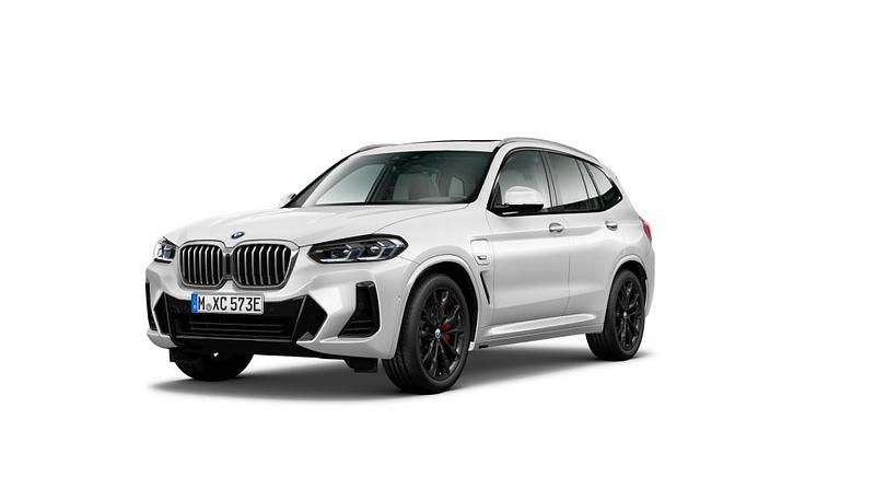 Gebraucht BMW X3 Efficient Dynamics 184 PS (135 kW) 2025 SUV