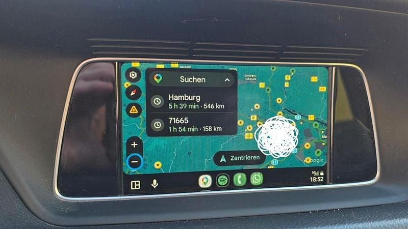 Gebraucht Mercedes E200 Avantgarde 136 PS (100 kW) 2015 Schwarz Kombi