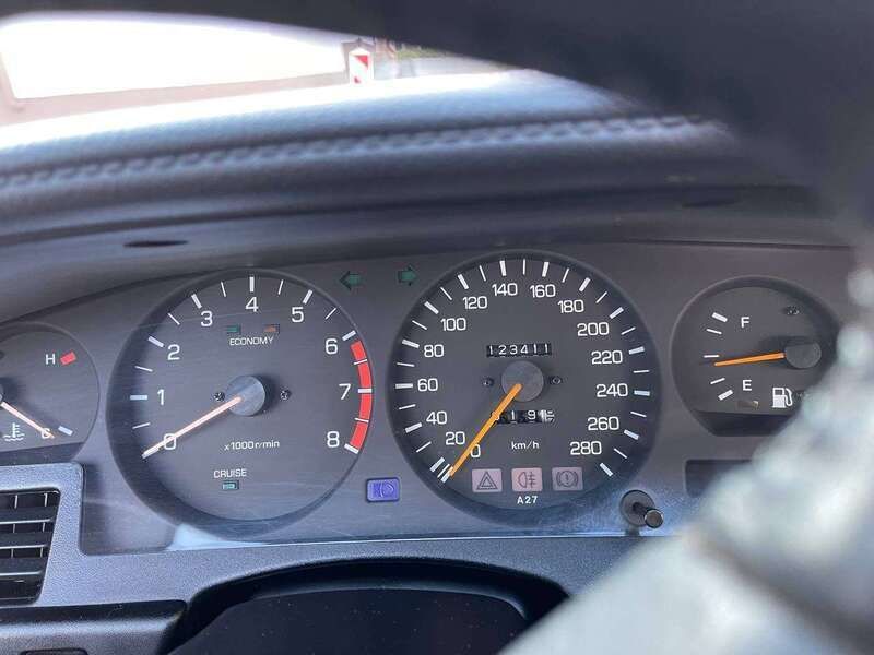 Rot Gebraucht 1991 Toyota Supra Coupé | 22.000 € - Bild 1/4