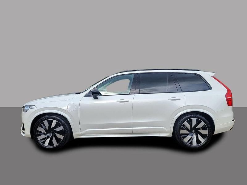 Gebraucht Volvo XC90 Ultra 455 PS (334 kW) 2024 Weiß SUV