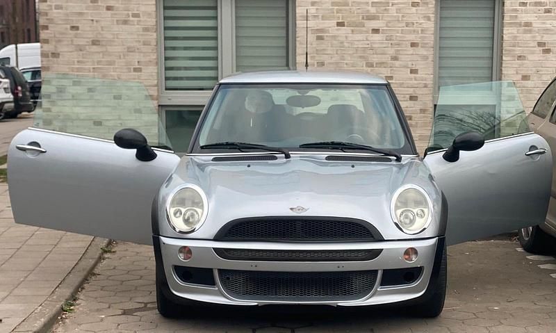 Silber Gebraucht 2006 Mini Cooper Kleinwagen | 2.250 € (Superpreis) - Bild 1/4