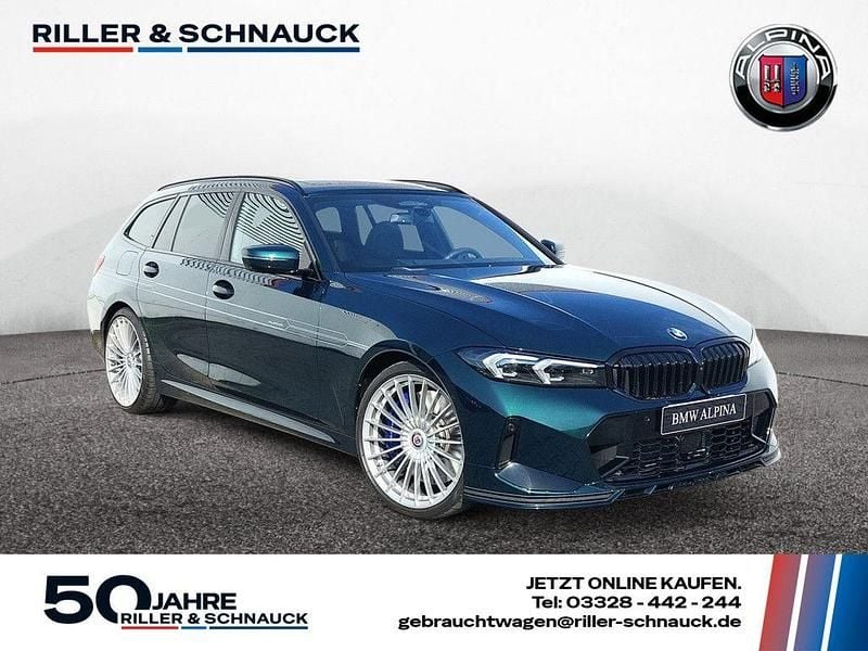 Gebraucht Alpina B3 495 PS (364 kW) 2023 Grün Limousine